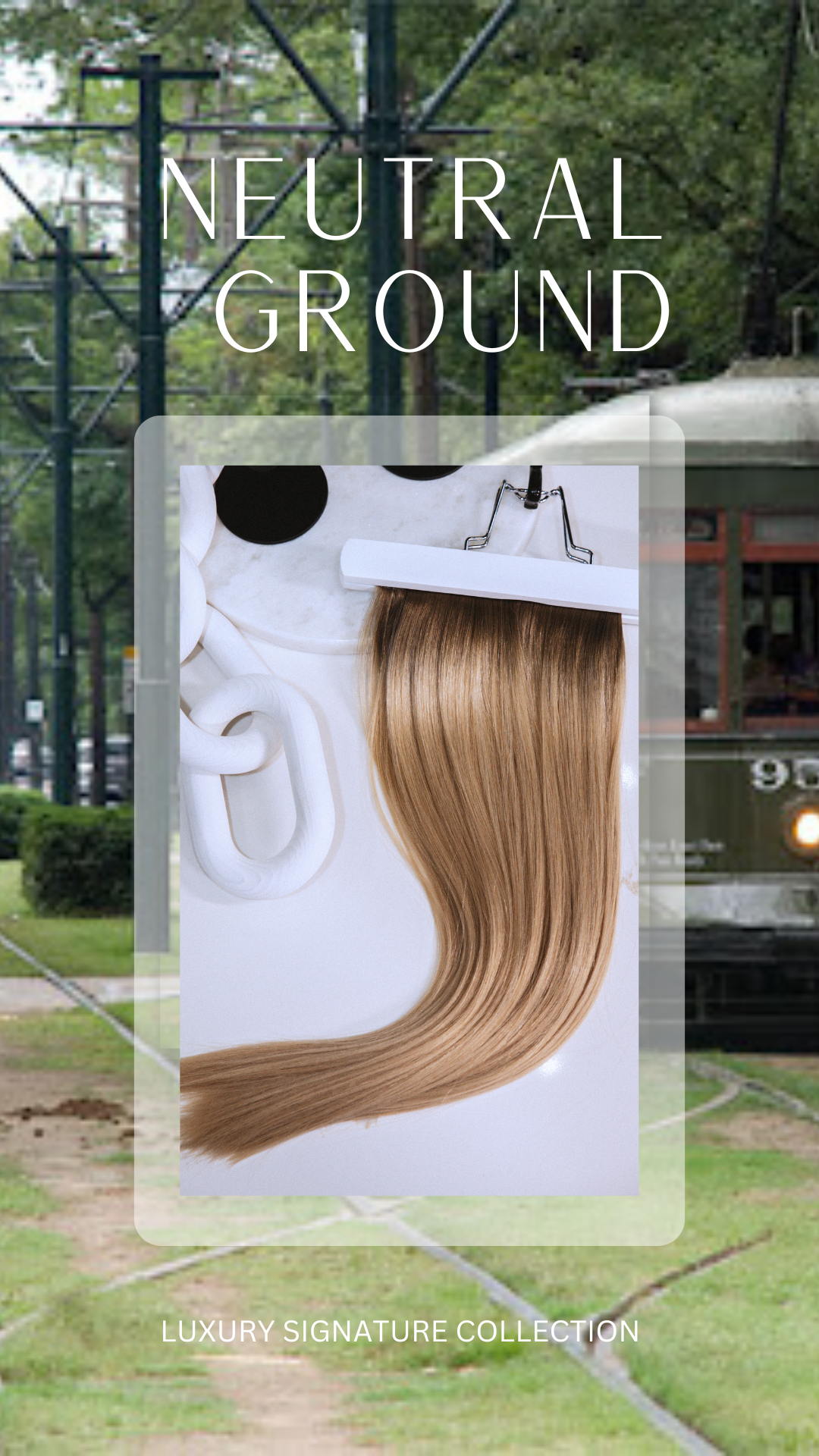 Luxury Signature Weft Collection