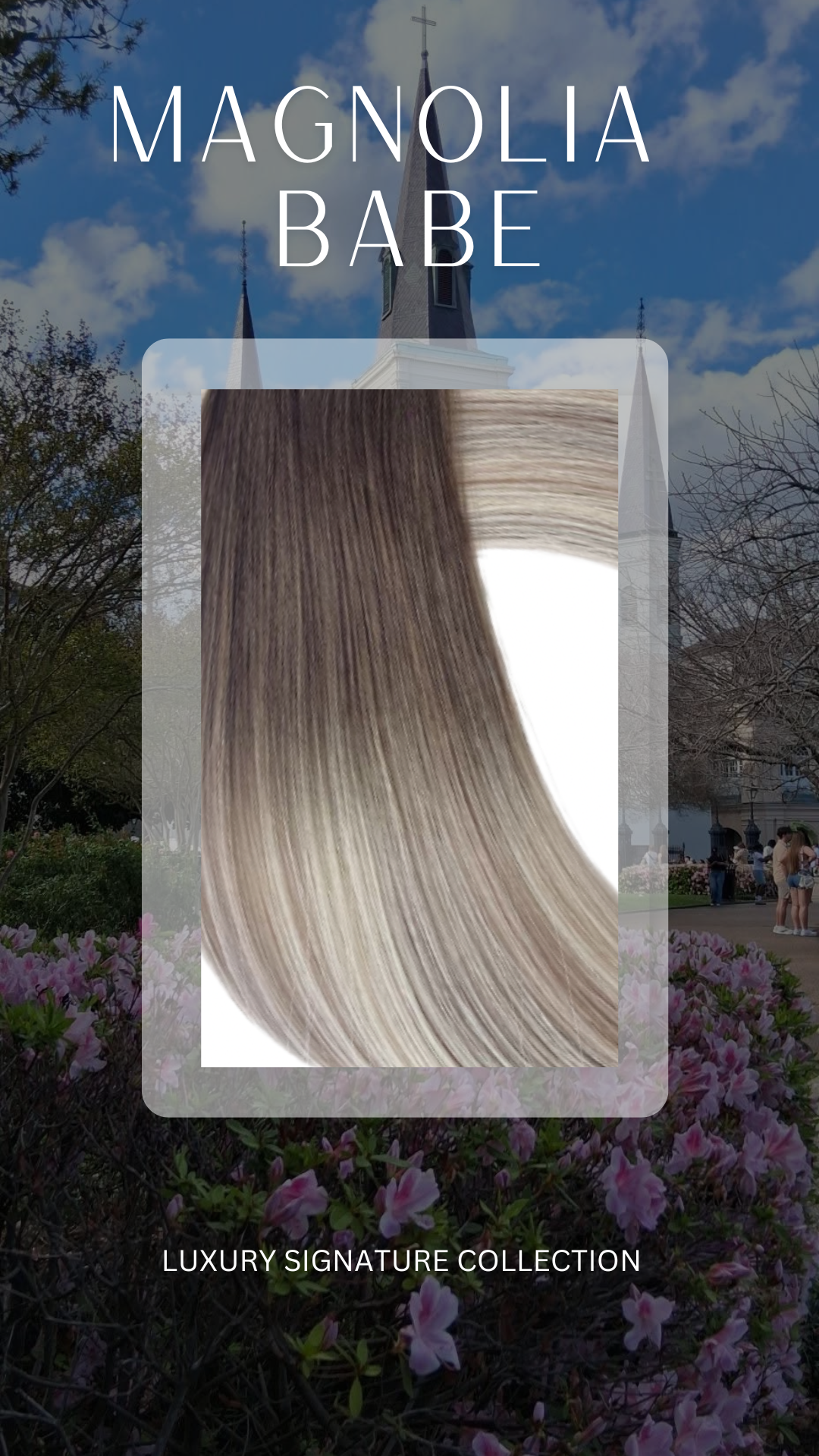 Luxury Signature Weft Collection