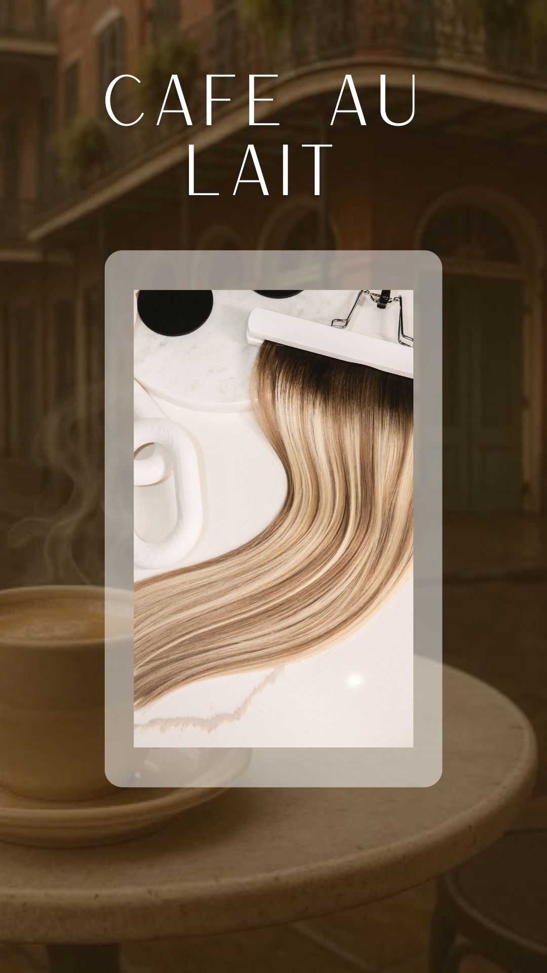 Luxury Signature Weft Collection