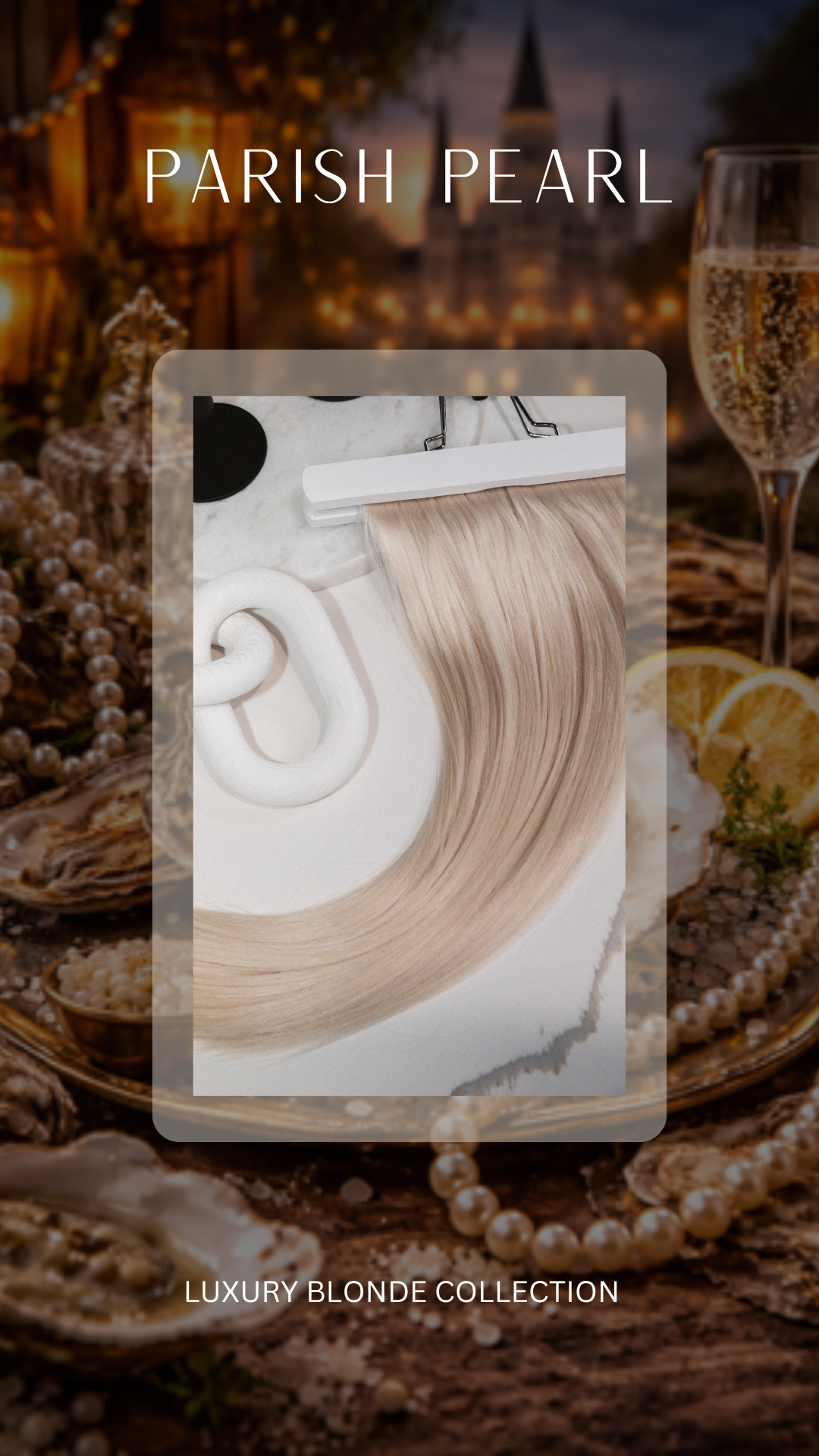 Luxury Signature Weft Collection