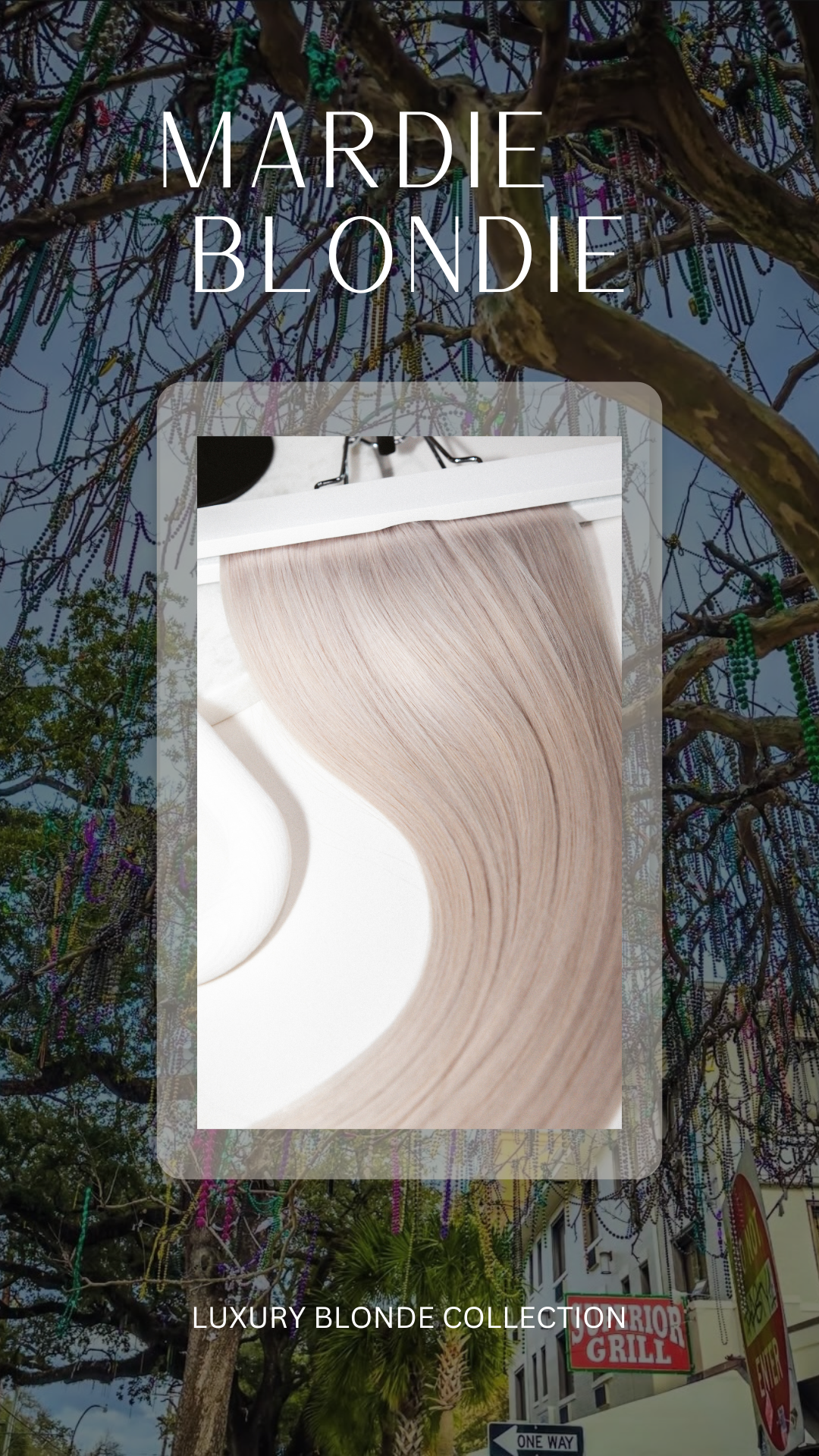 Luxury Hybrid Weft Collection