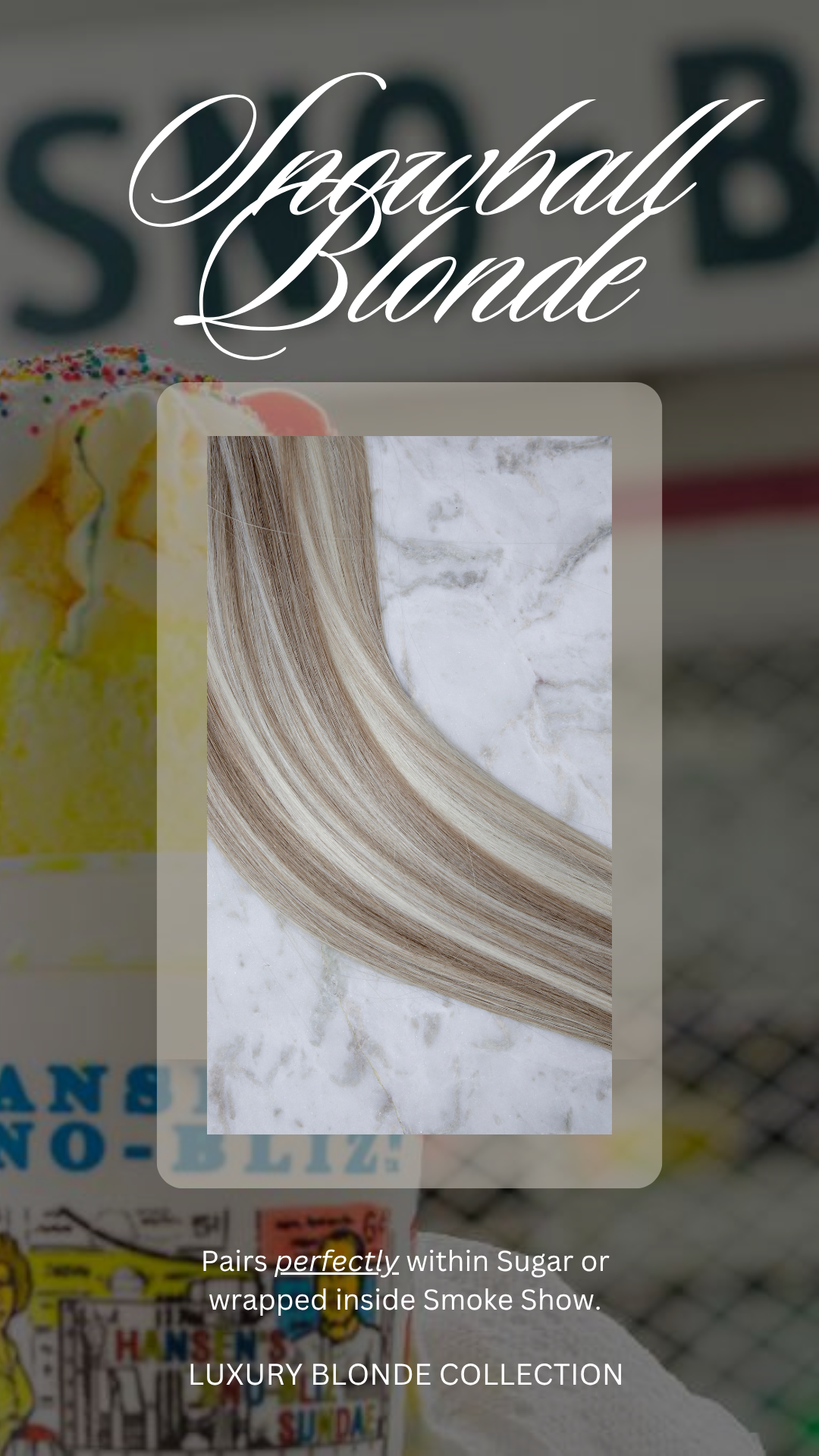 Luxury Hybrid Weft Collection