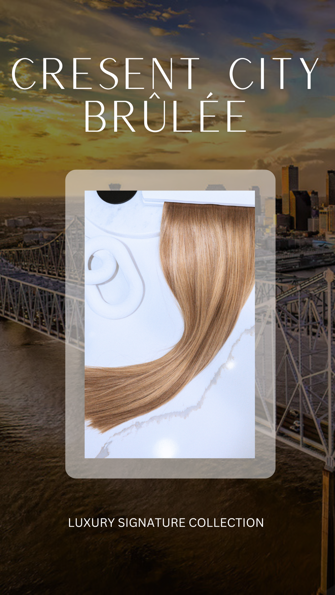 Luxury Signature Weft Collection