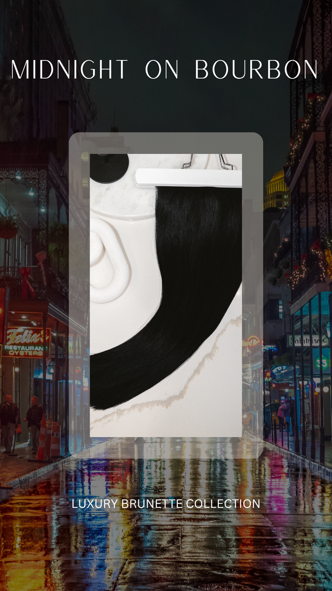 Luxury Hybrid Weft Collection