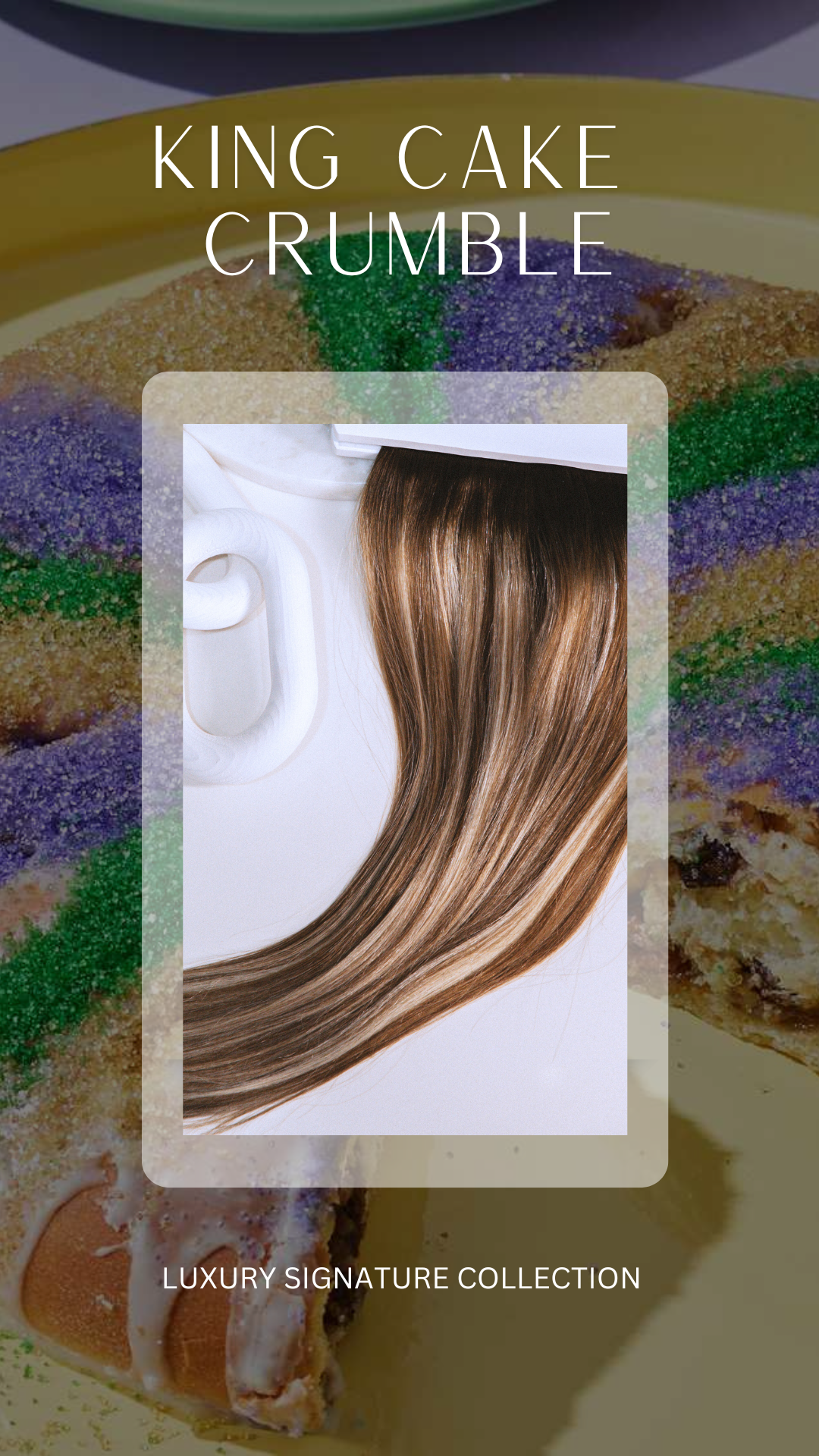 Luxury Signature Weft Collection