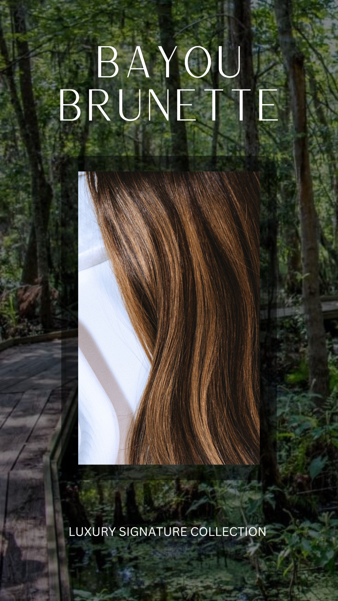 Luxury Signature Weft Collection