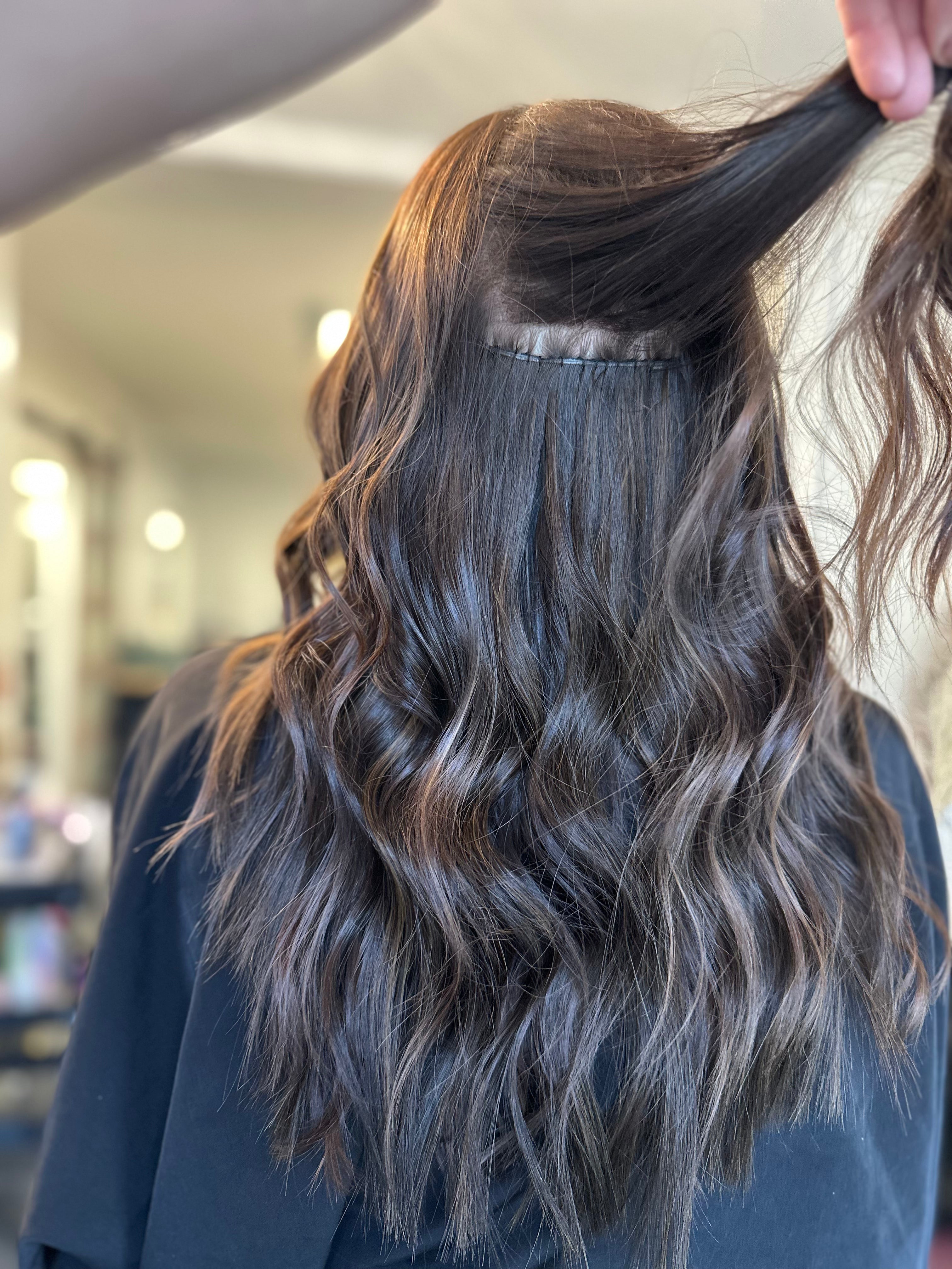 Luxury Hybrid Weft Collection