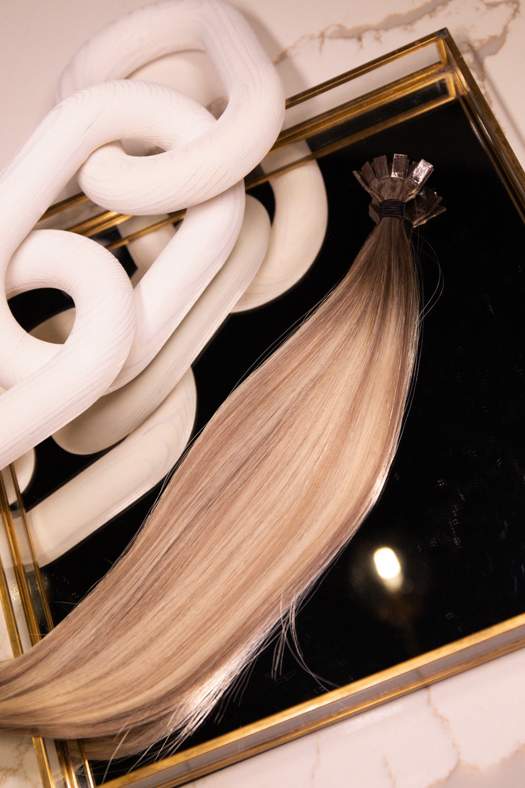 Viva Luxury Hair Extensions — Private One-on-One Extension Training K-Tips